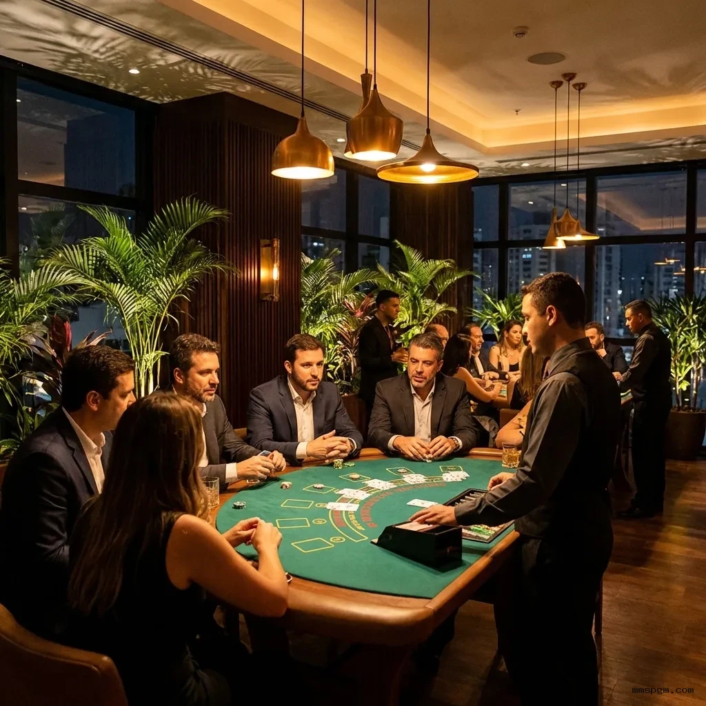Cassino ao Vivo Mmspg.com - Dealers Brasileiros Profissionais